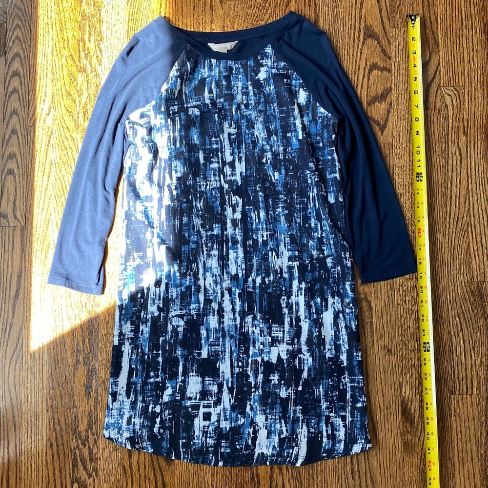 Banana Republic 3/4 Sleeve Dress